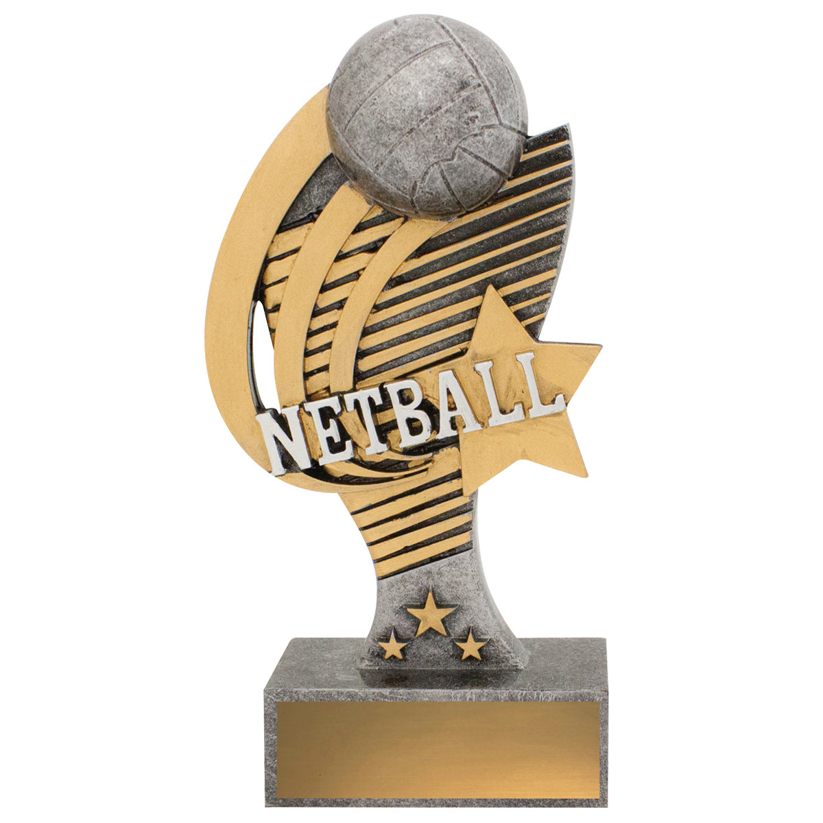Netball Coda
