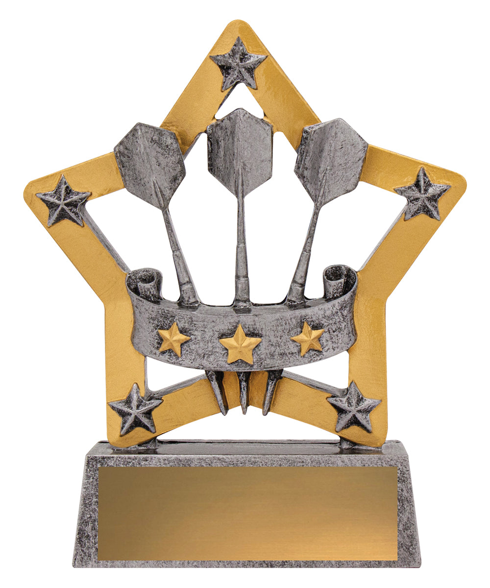 Darts Mini Star