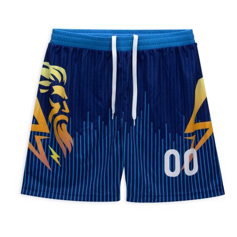 Custom Mens Active Shorts