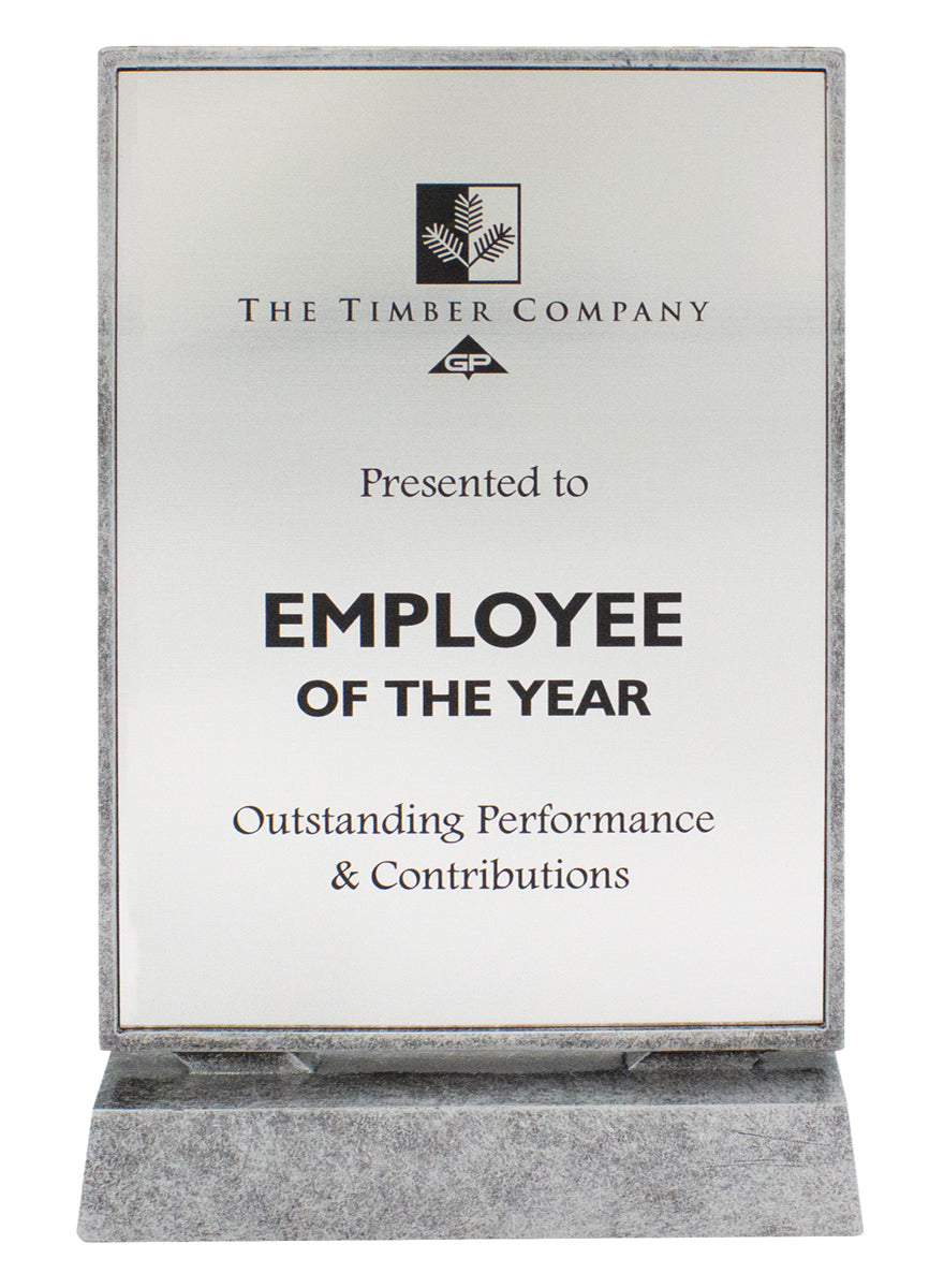 Billboard Silver Xtra Plaque