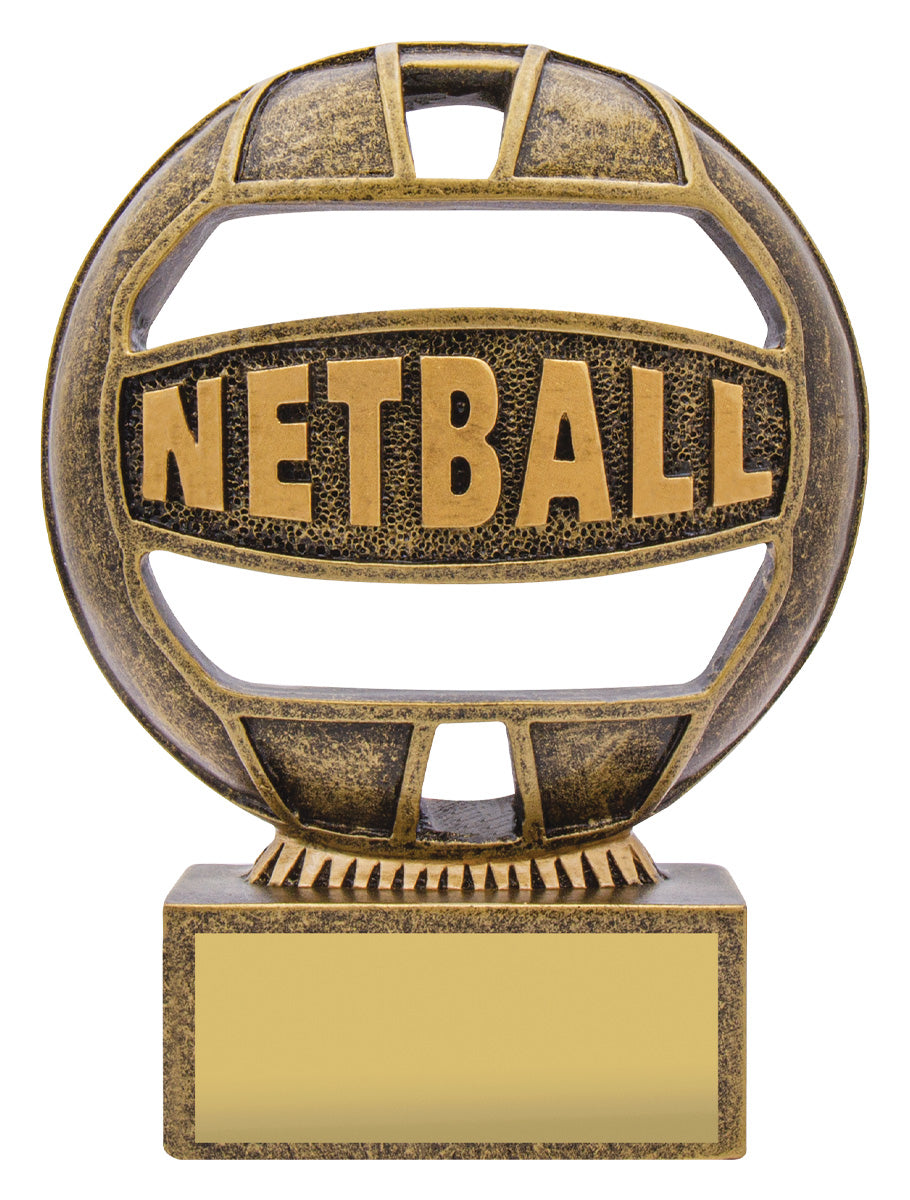 Netball 'The Ball'