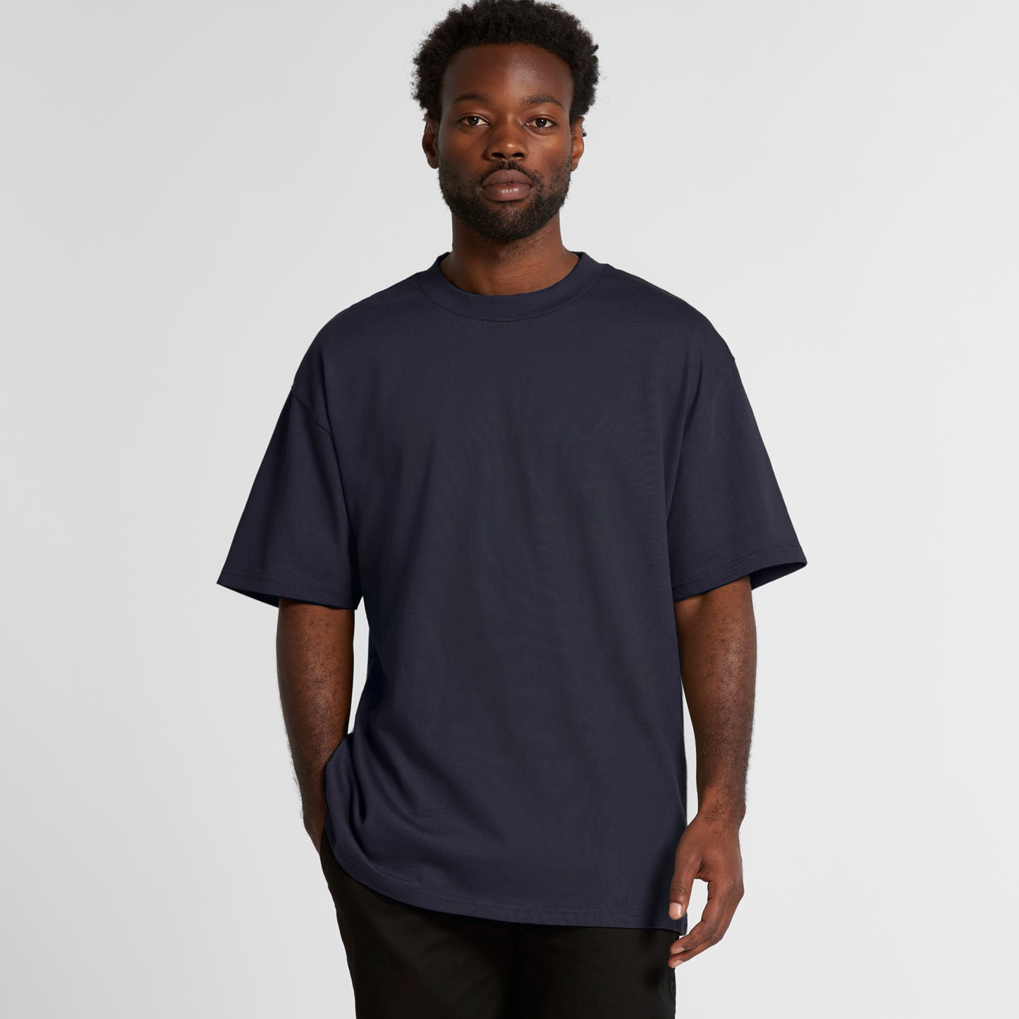 AS Colour Heavy Tee 5080