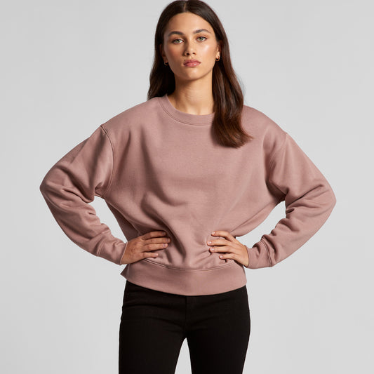 AS Colour Women's Relax Crew 4160