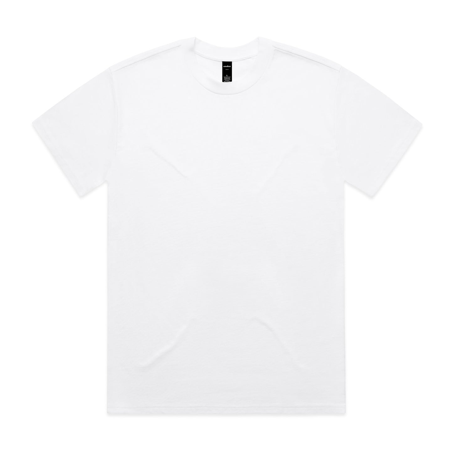 AS Colour Heavy Tee 5080