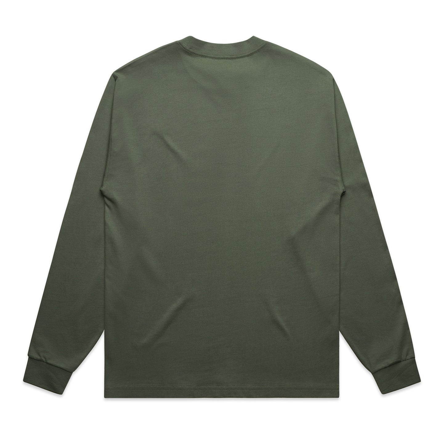 AS Colour Heavy L/S Tee 5081