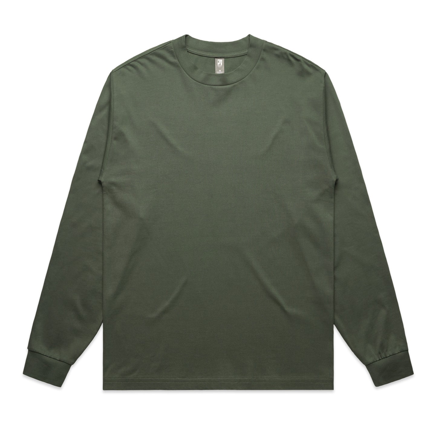 AS Colour Heavy L/S Tee 5081