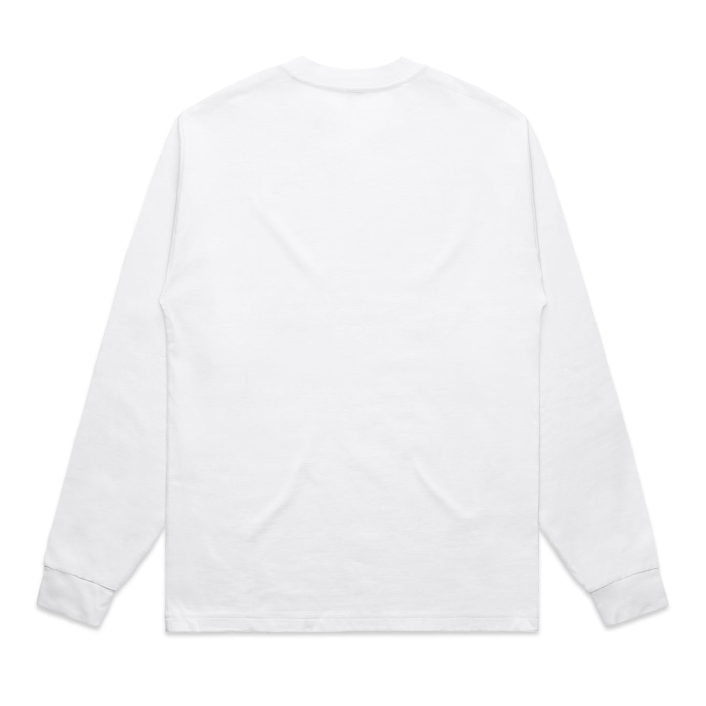 AS Colour Heavy L/S Tee 5081