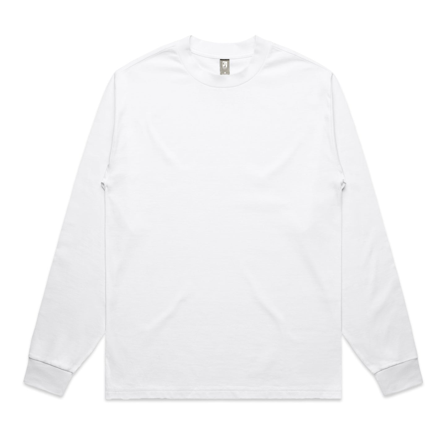AS Colour Heavy L/S Tee 5081