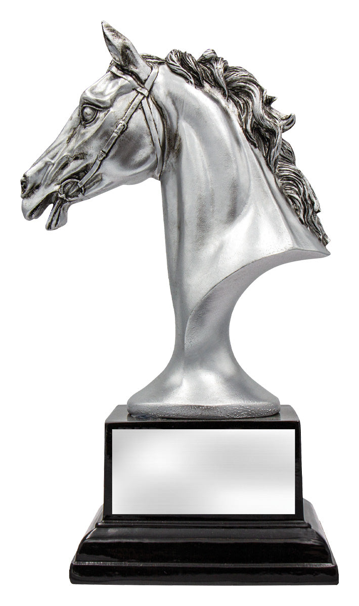 Silver Horse