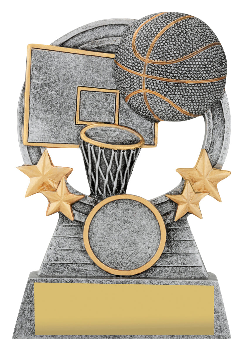 Basketball Comet