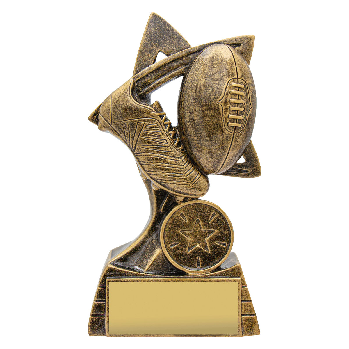 Footy Spinifex
