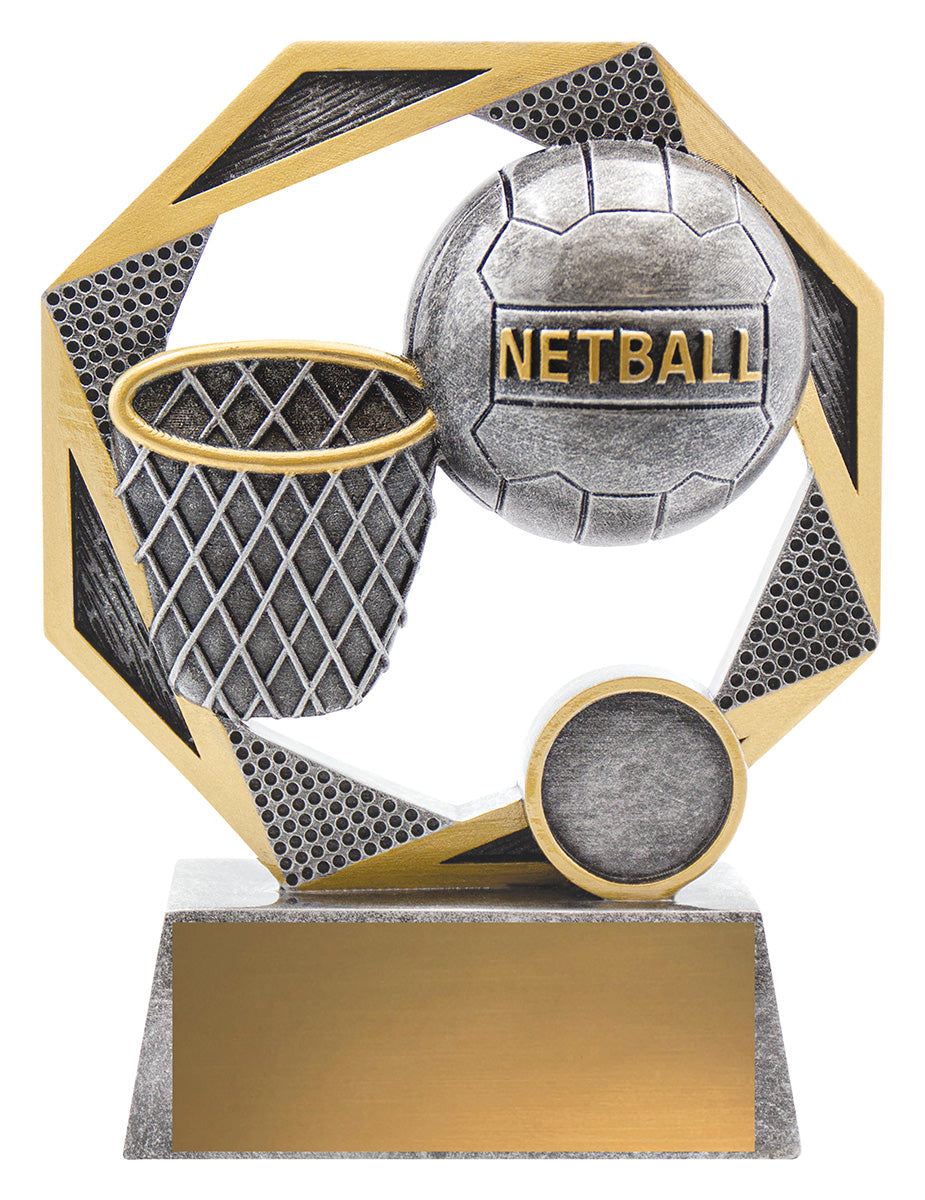 Netball Helm