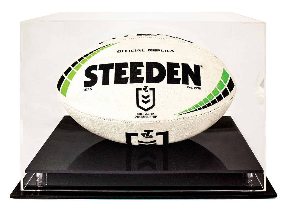 Acrylic Case - Rugby League / Union