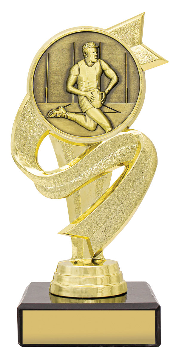 Banner Ribbon - Male