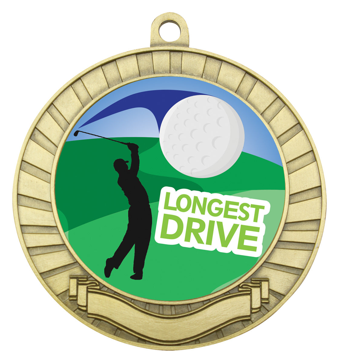 Eco Scroll - Longest Drive