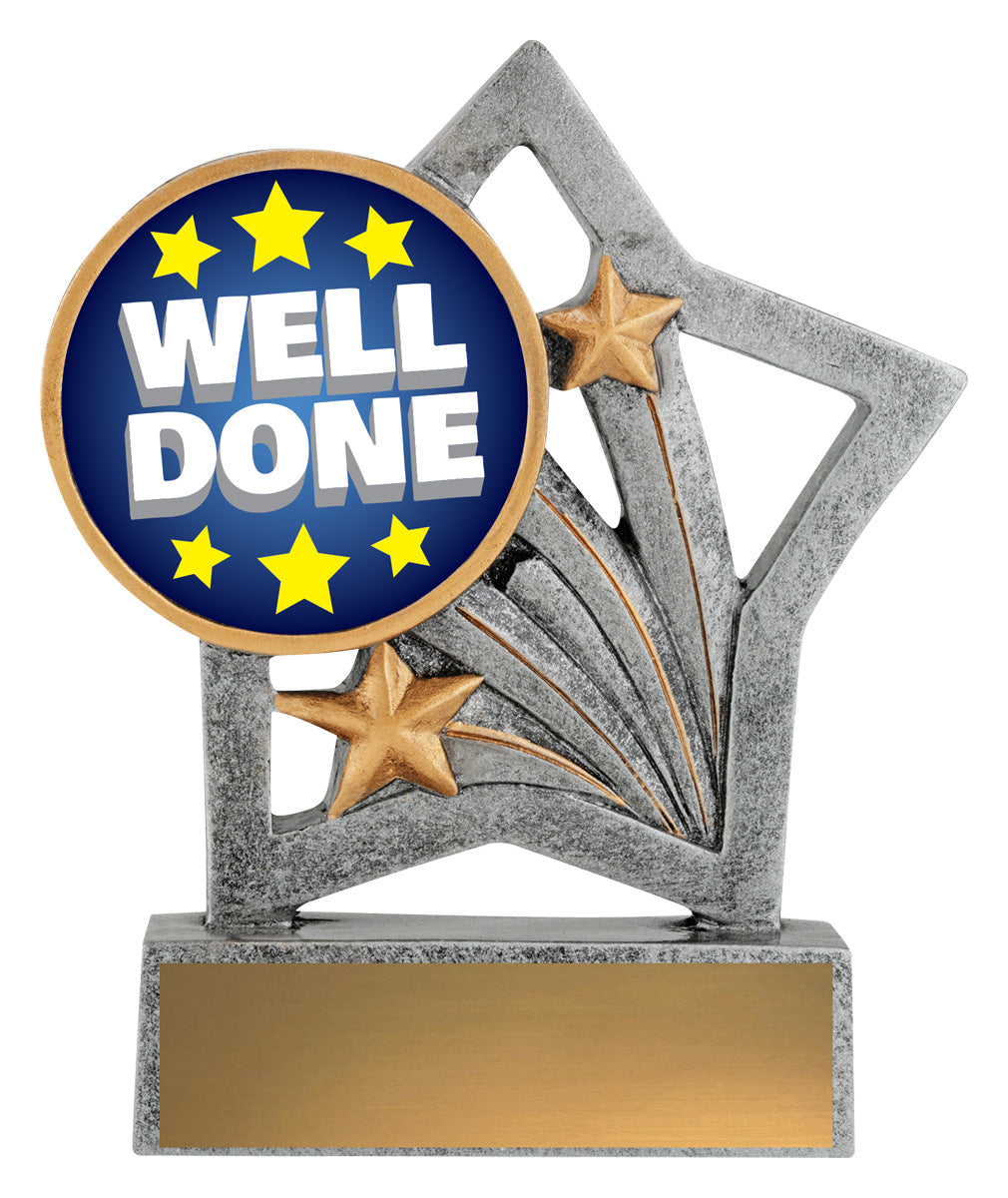 Flash - Well Done