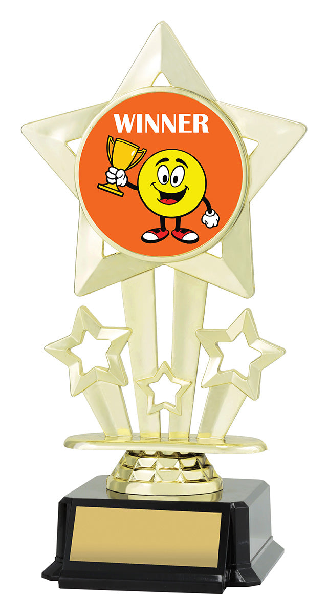 Icon Star - Winner