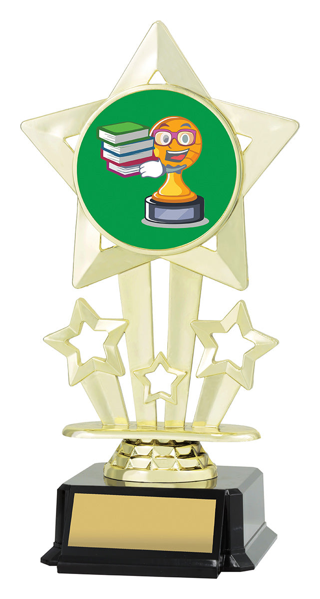 Icon Star - Academic Character