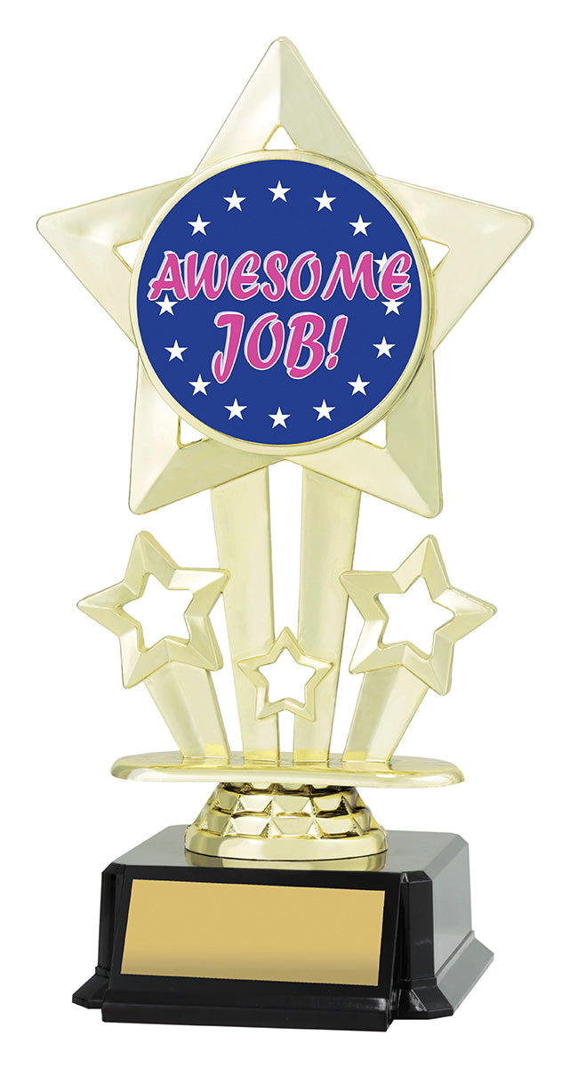 Icon Star - Awesome Job