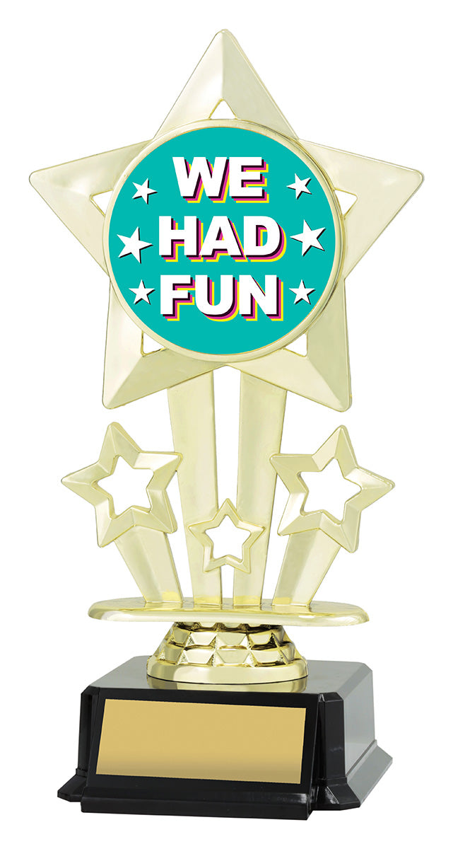 Icon Star - We Had Fun