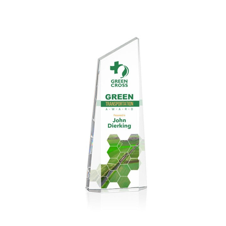 Crystal Peak Trophy