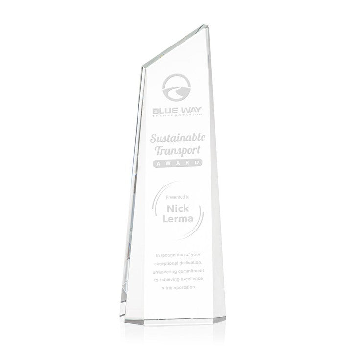 Crystal Peak Trophy