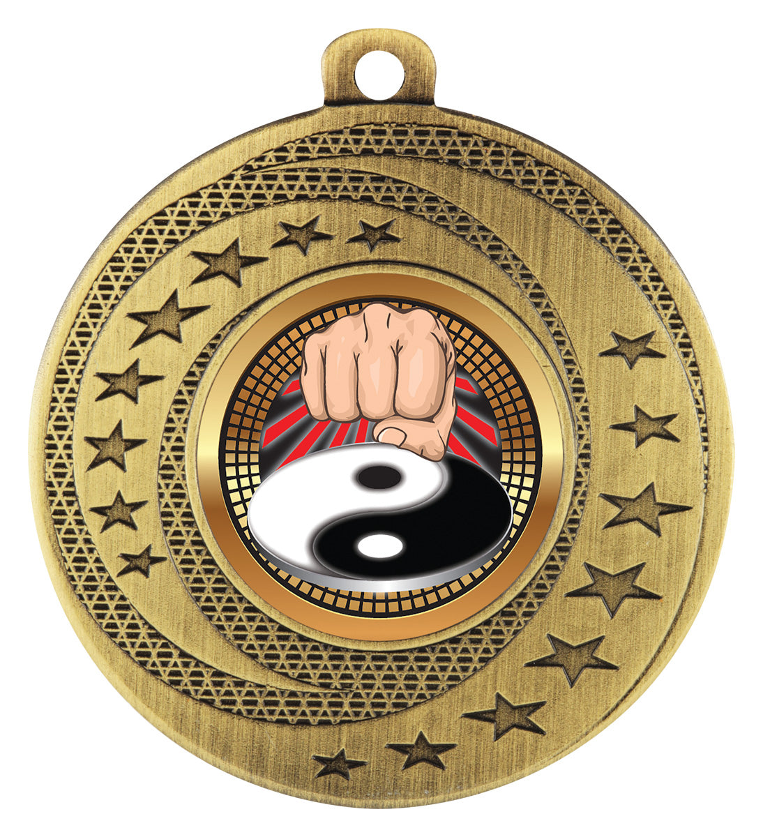 Wayfare Medal - Martial Arts