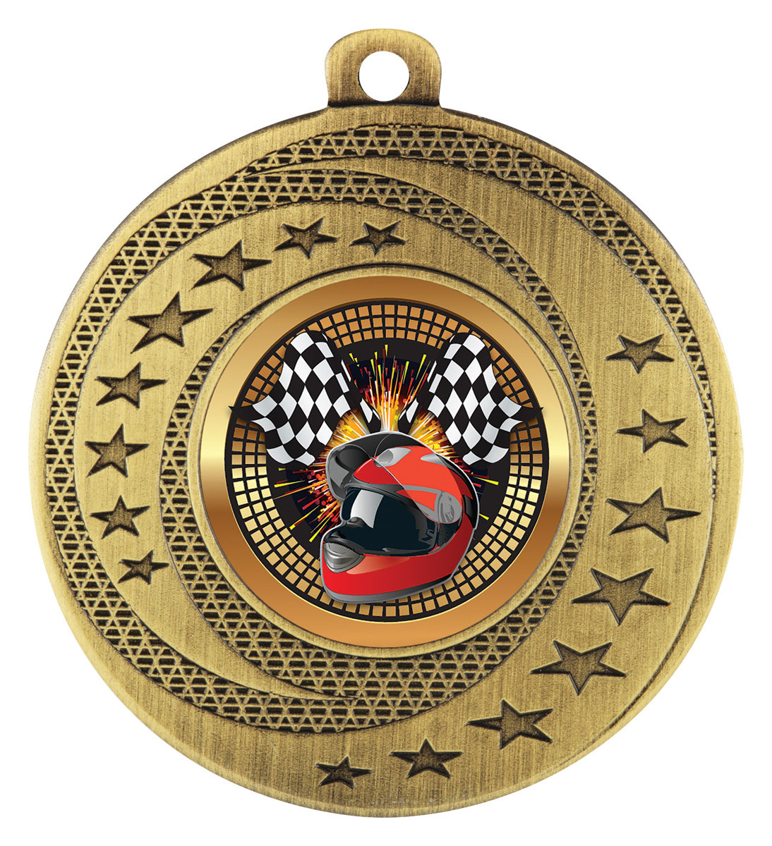 Wayfare Medal - Motorsport