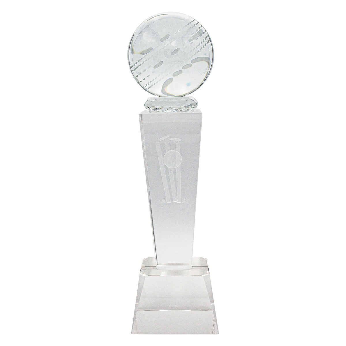 Cricket Crystal Tower
