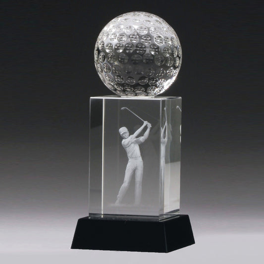 Golf Hologram