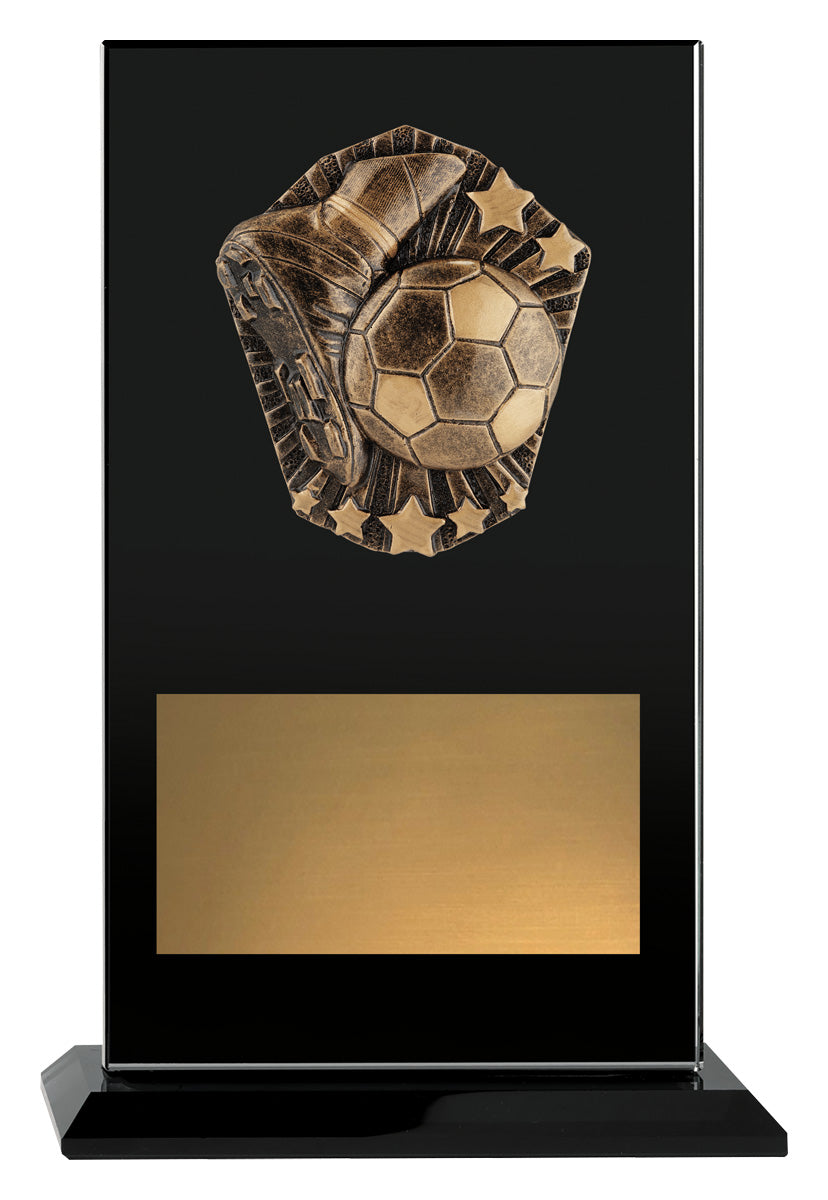 Cosmos Glass - Football