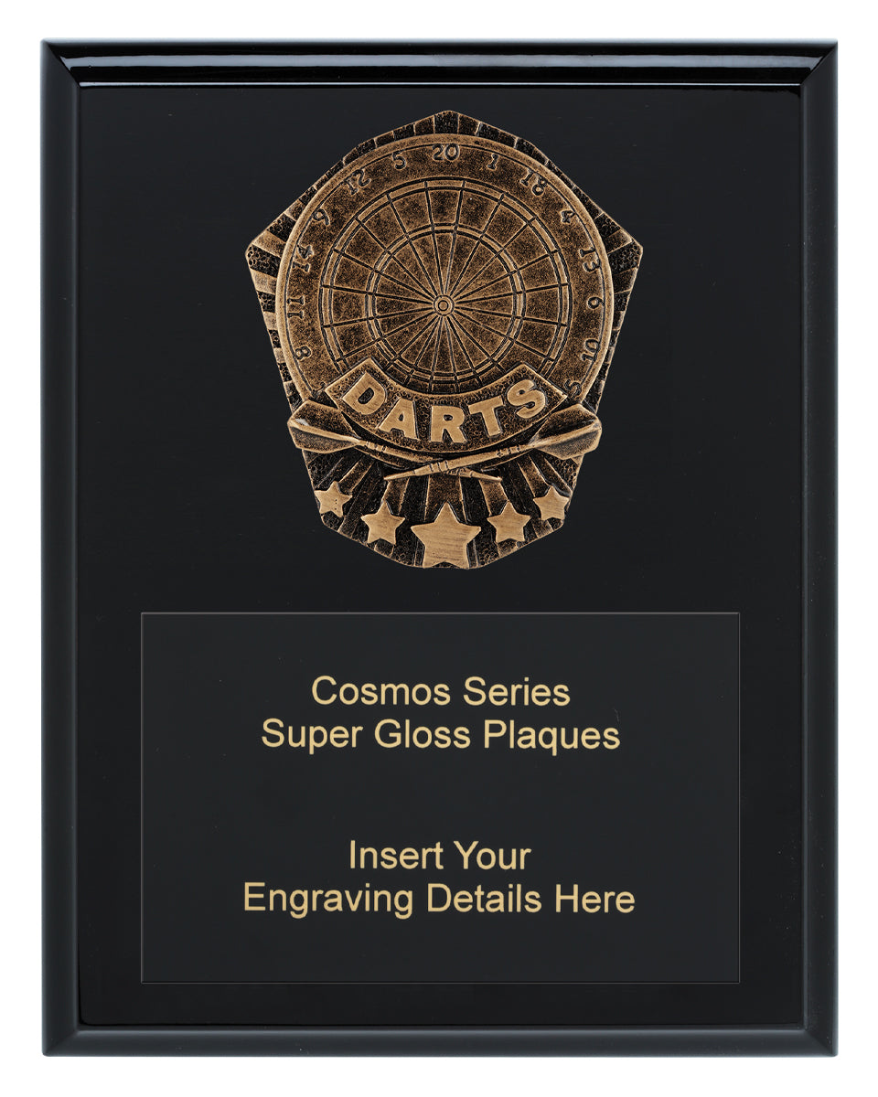 Cosmos Super Plaque - Darts