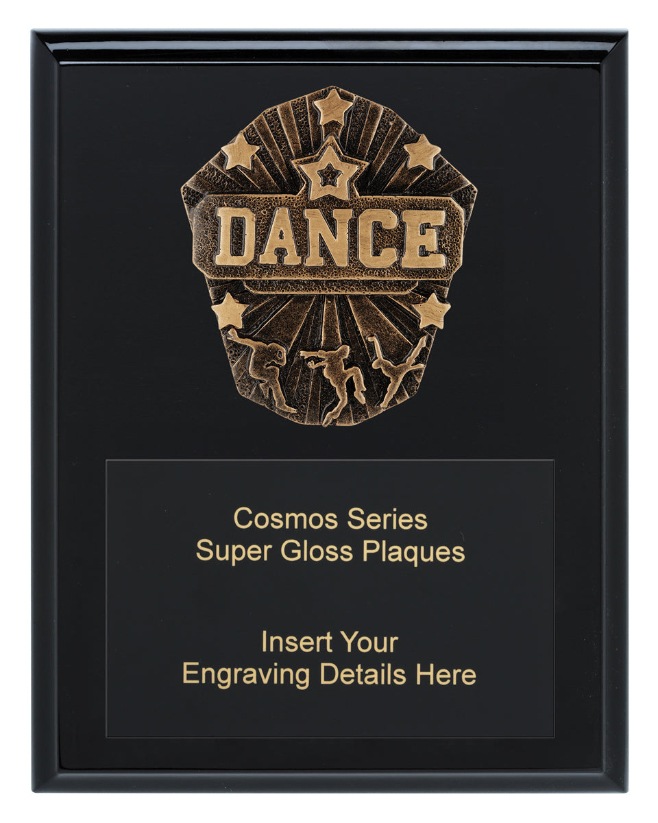 Cosmos Super Plaque - Dance