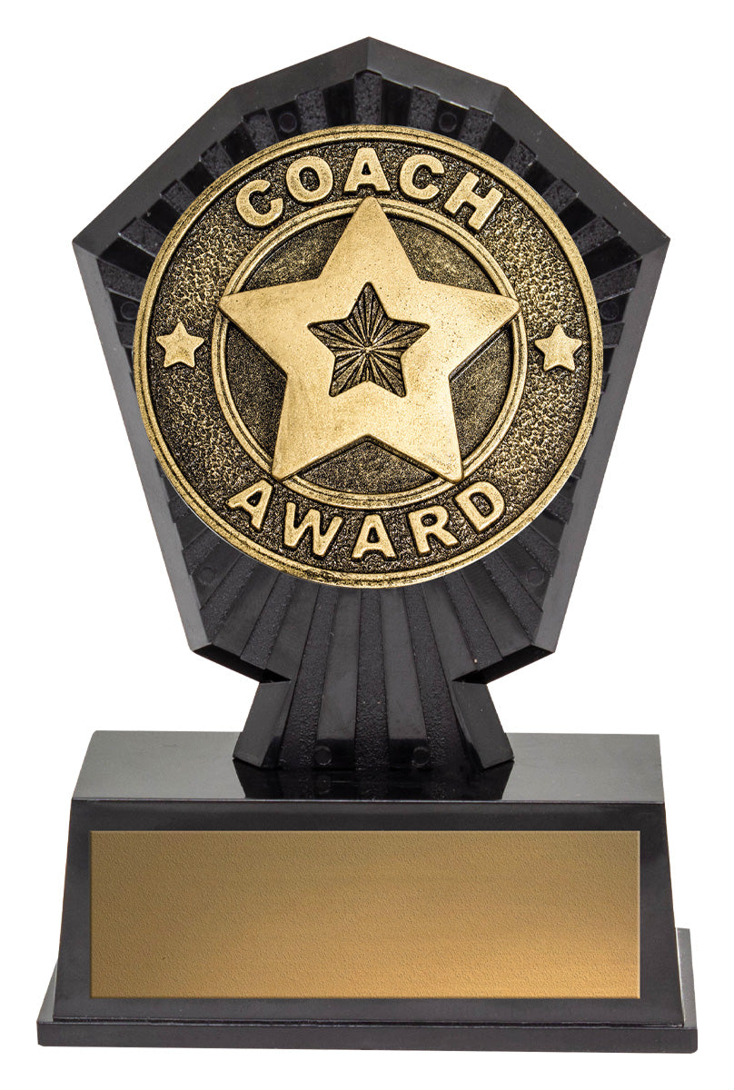 Super Mini - Coach Award
