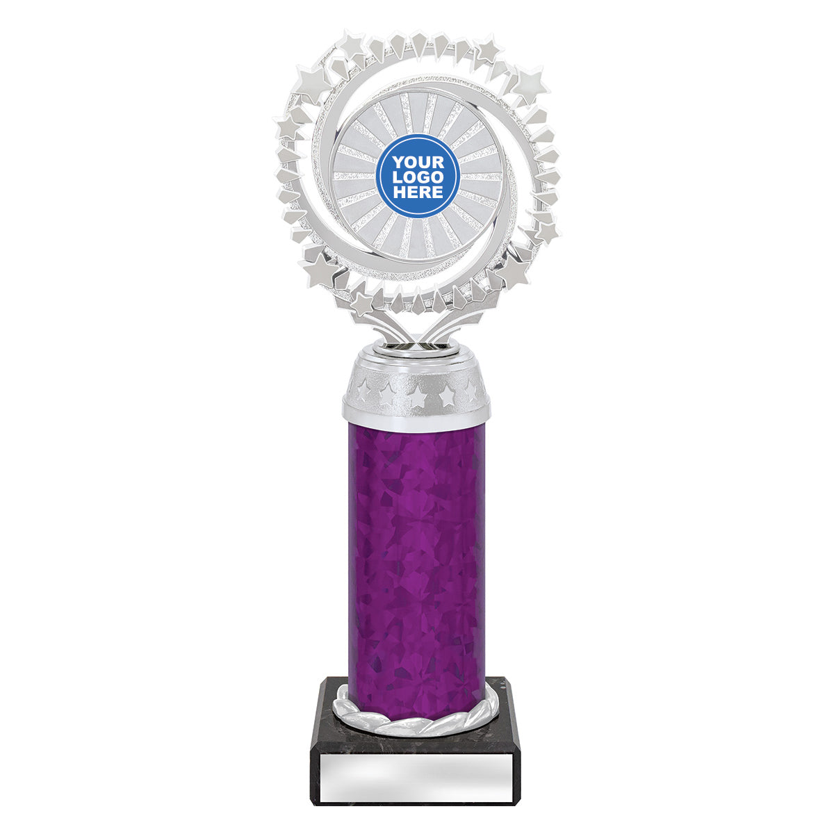 Cosmic Series - Purple