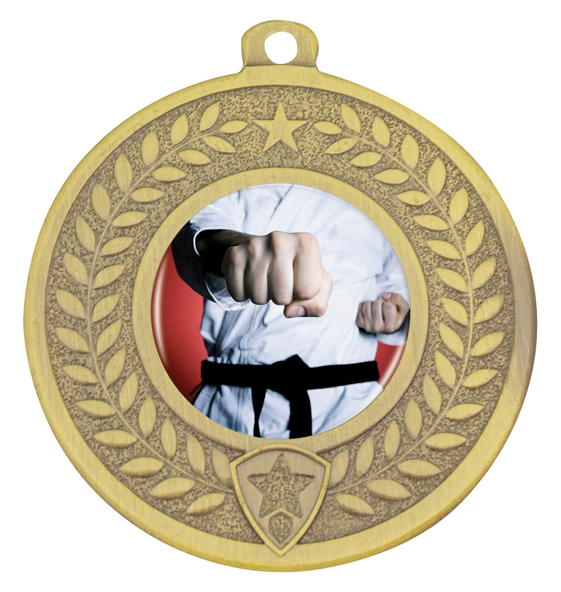 Distinction - Martial Arts