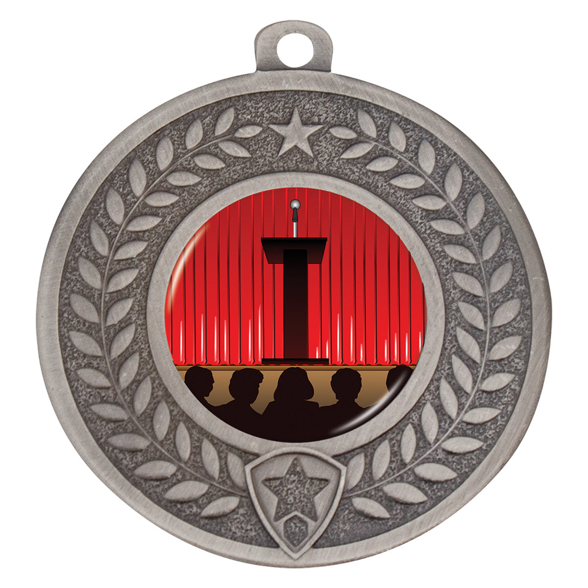 Distinction - Public Speaking