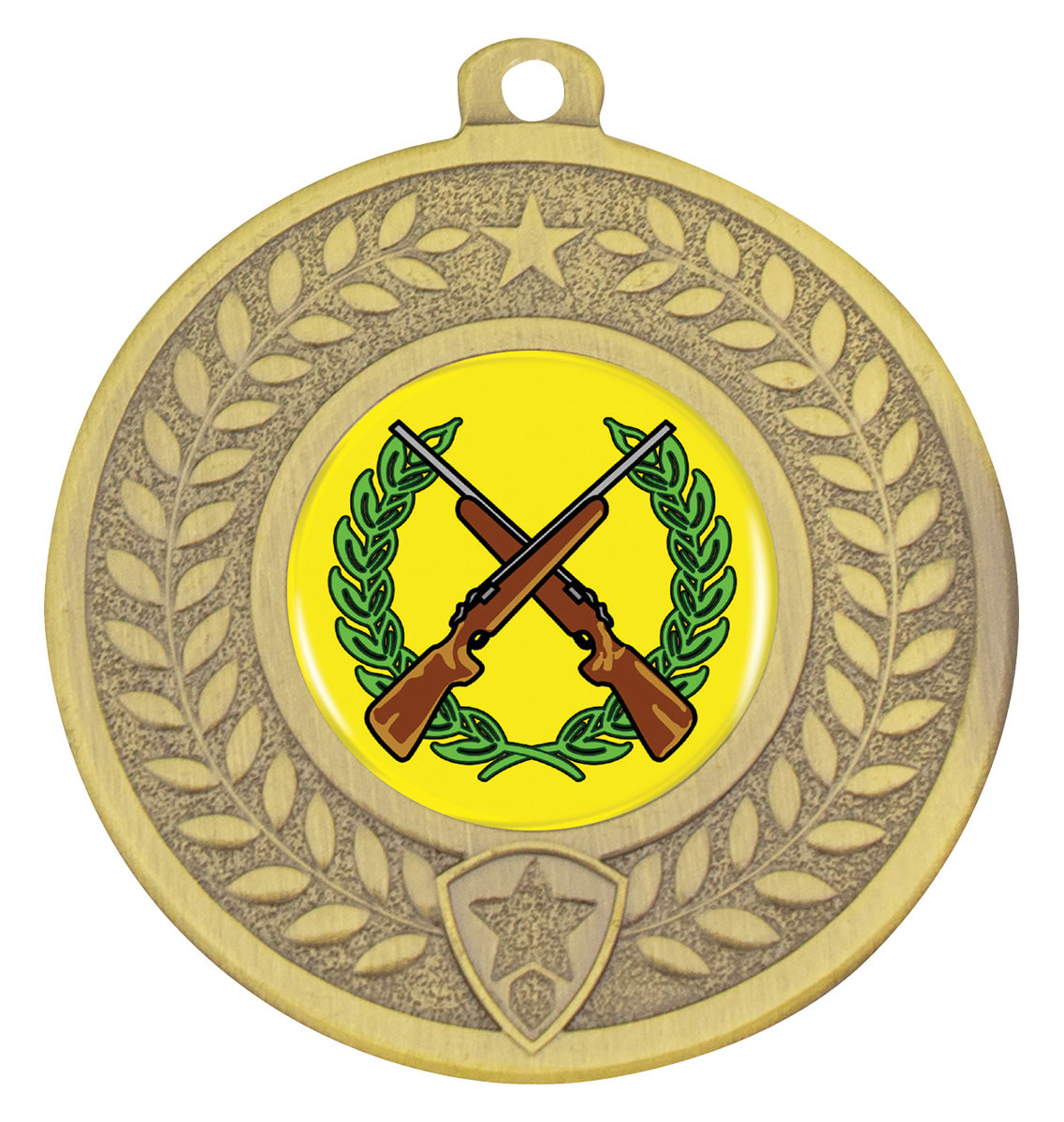 Distinction - Rifles
