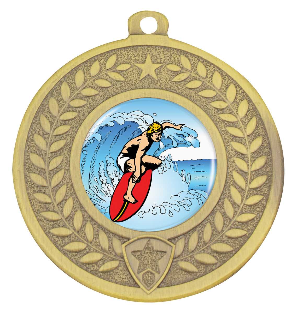 Distinction - Surfing