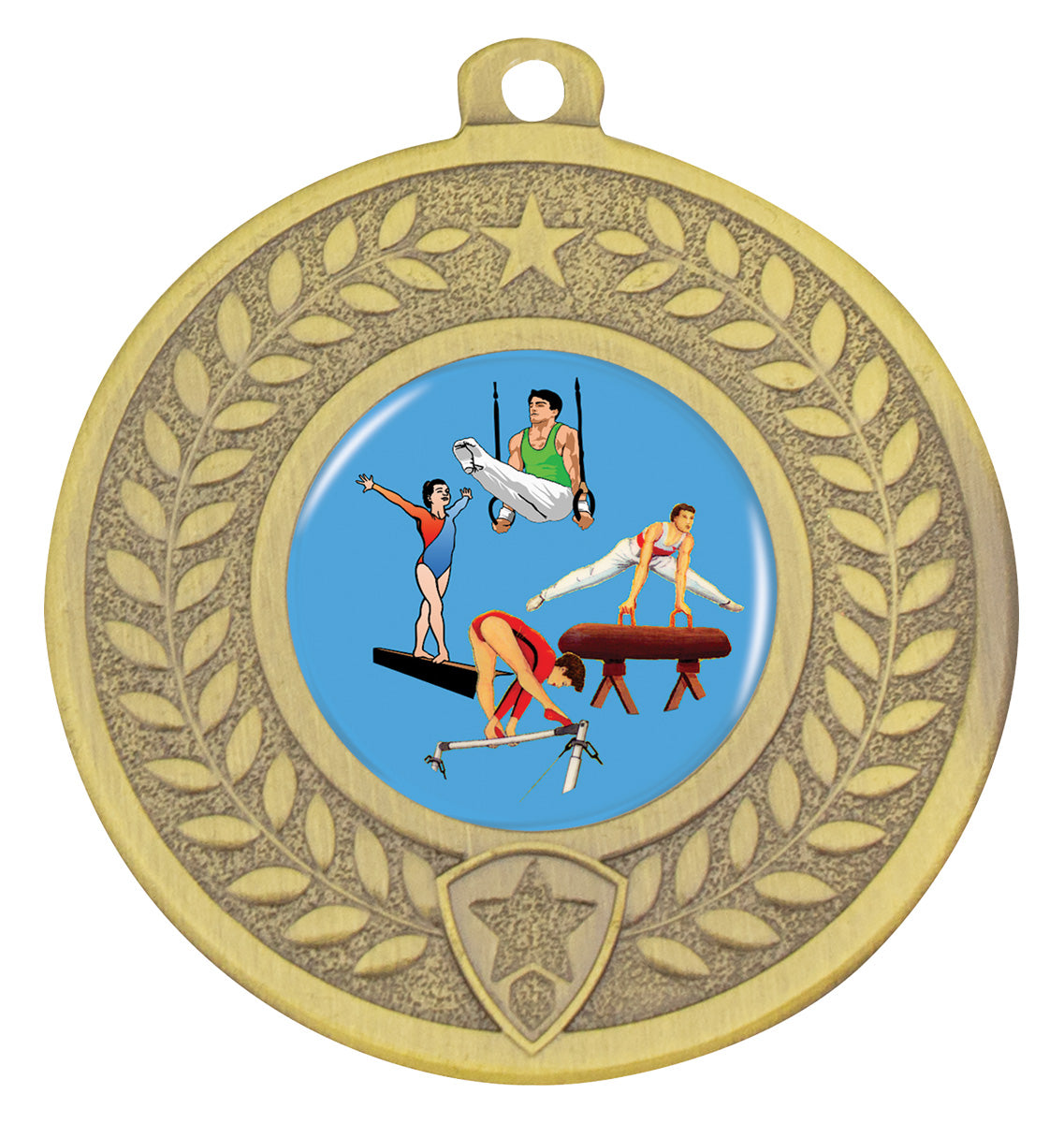 Distinction - Gymnastics