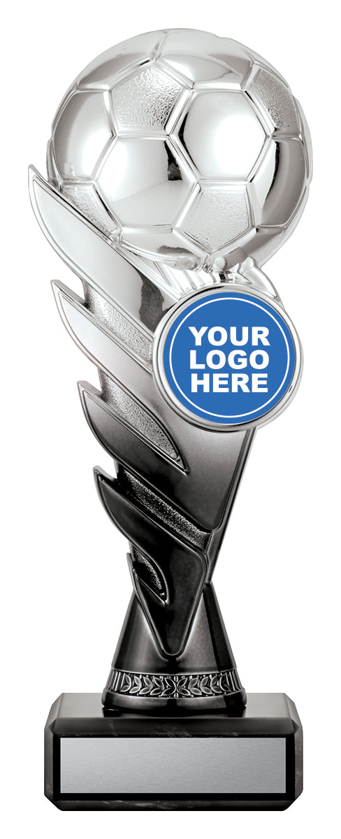 Pegasus Crest - Silver