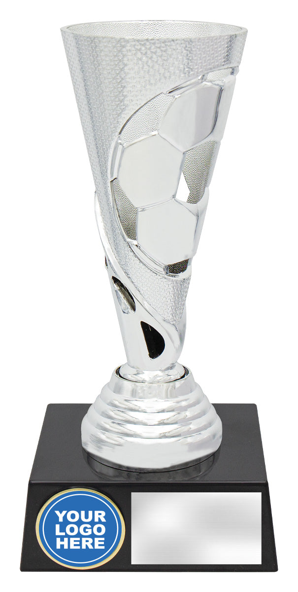 Copa Logo - Silver