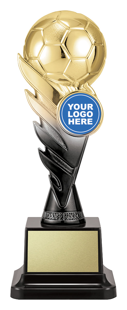 Pegasus Black - Gold