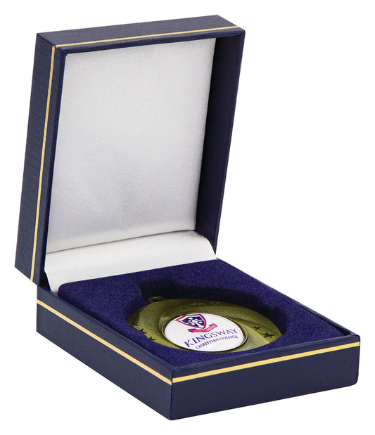 Keepsake Medal Case - 50mm