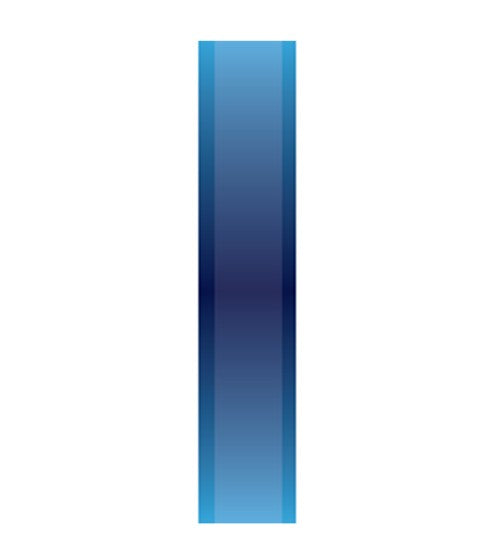 Blue VIP Ribbon - 30mm