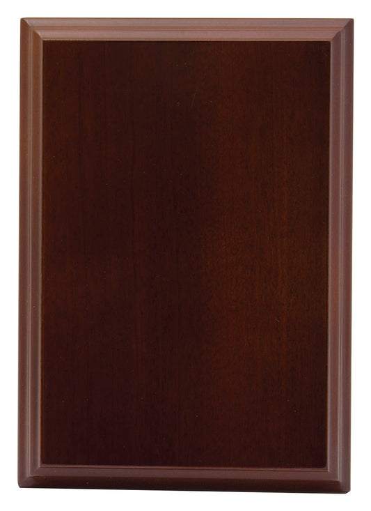 Quality Walnut Plaque