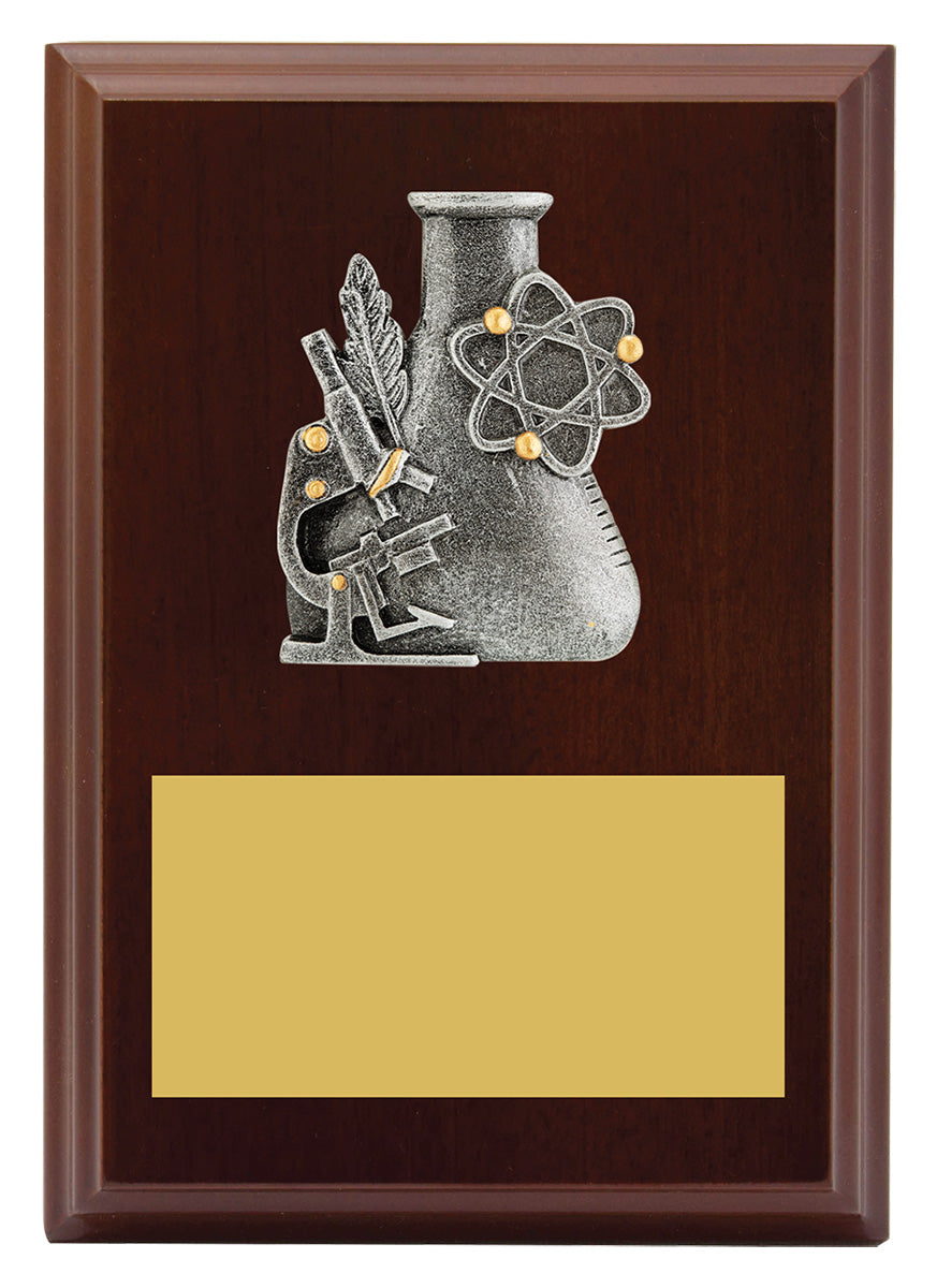 Peak Plaque Science