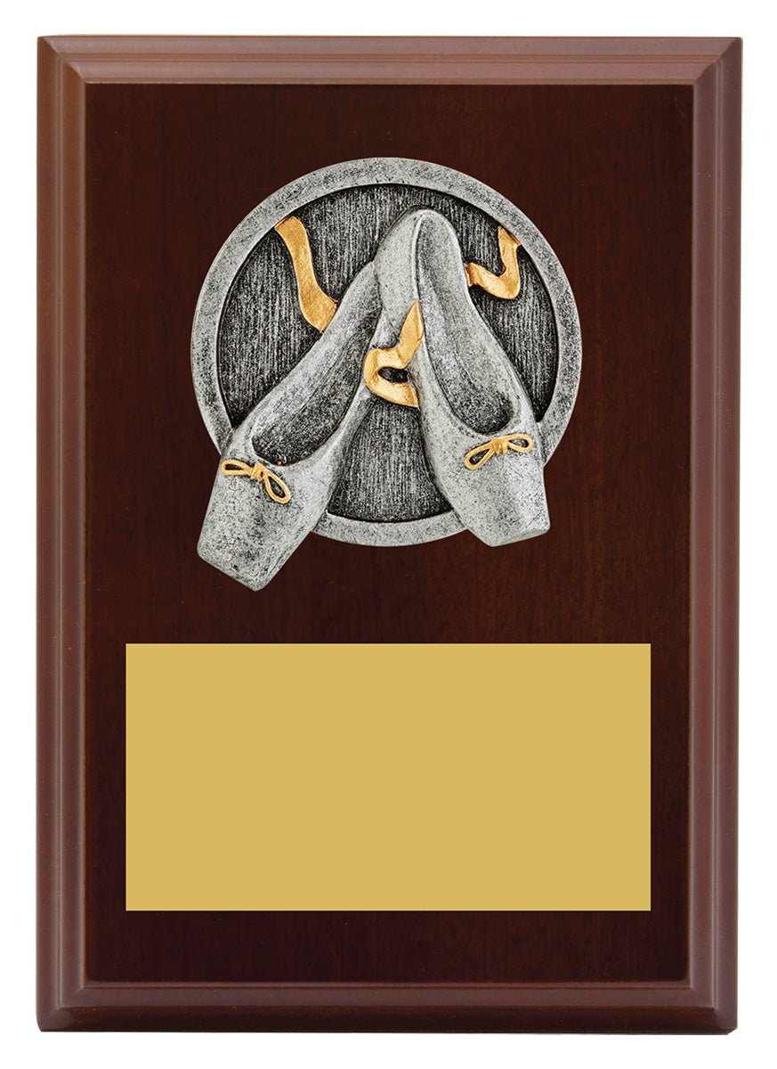 Peak Plaque Ballet
