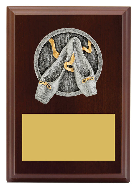 Peak Plaque Ballet