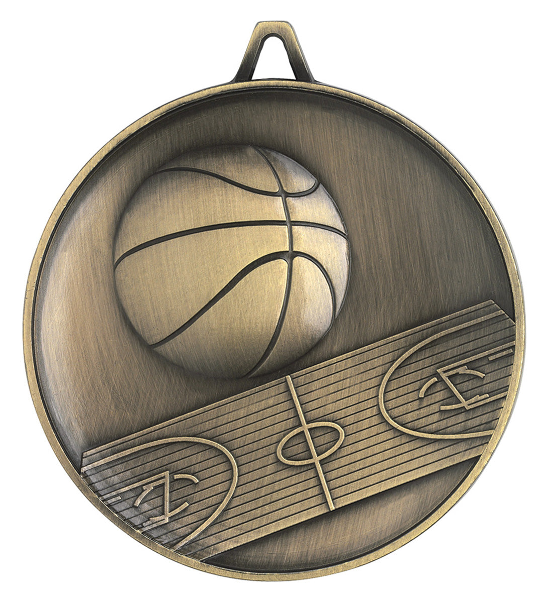 Heavyweight Basketball